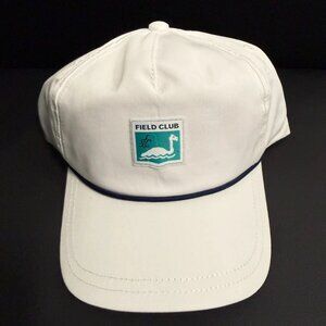 Sugarloaf Social Club Adjustable Rope Hat from EXCLUSIVE Sugarloaf Field Club